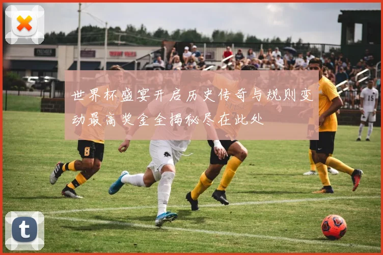 世界杯盛宴开启历史传奇与规则变动最高奖金全揭秘尽在此处